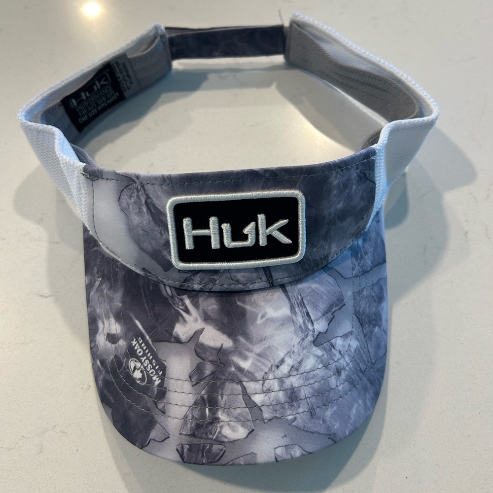 Huk visor - NWOT